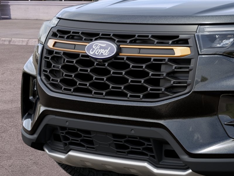 2027 Ford Explorer Tremor