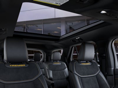 2027 Ford Explorer Tremor