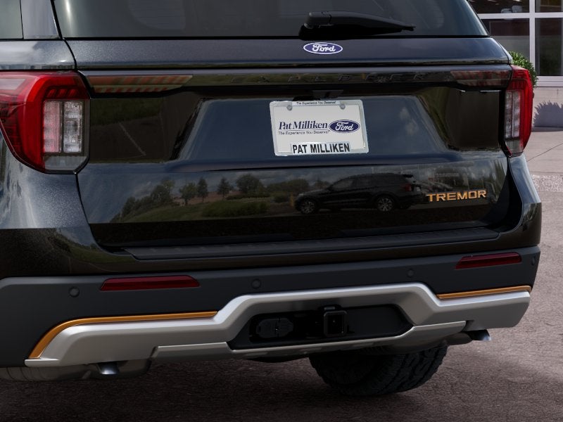 2027 Ford Explorer Tremor