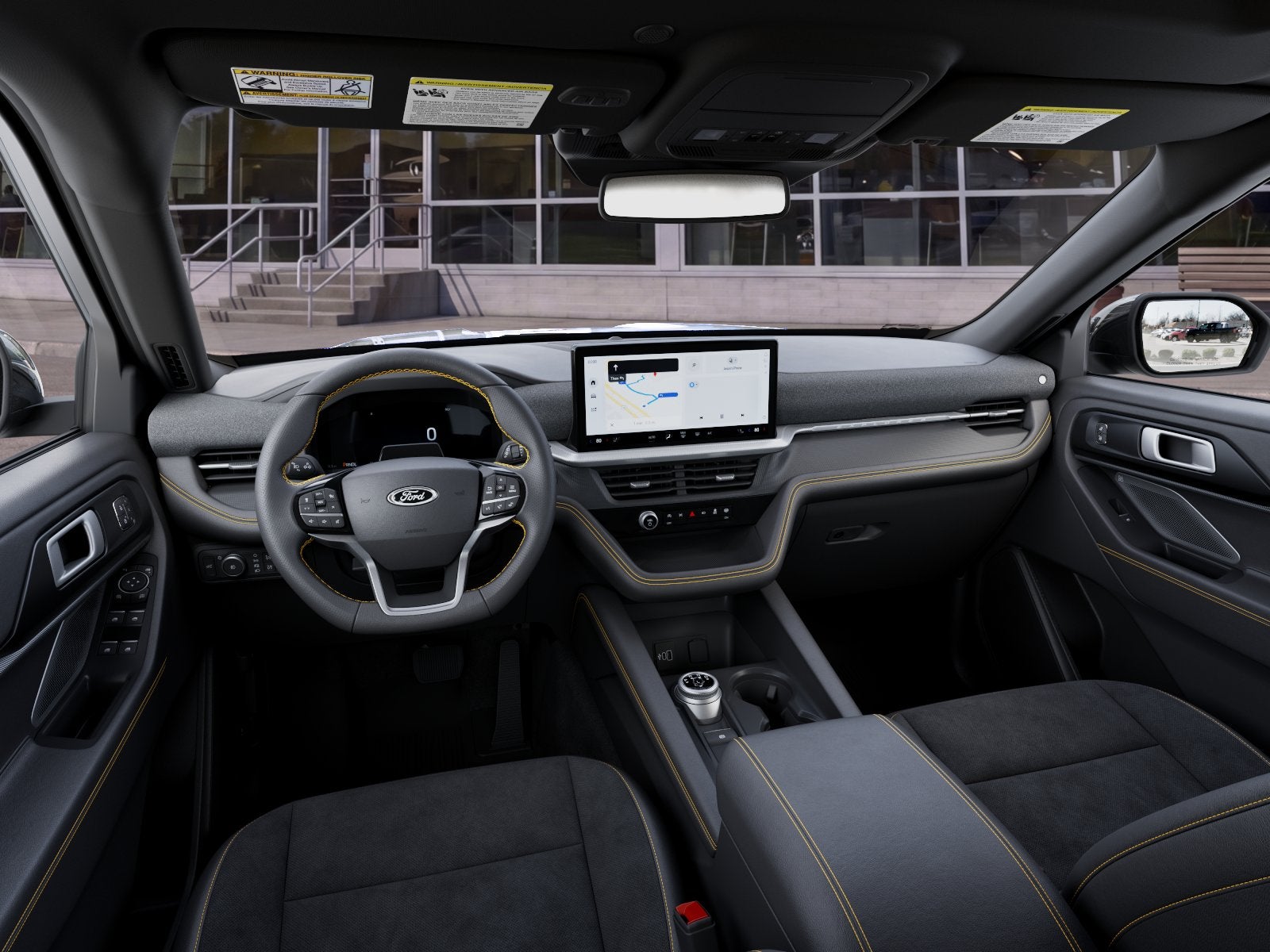 2027 Ford Explorer Tremor