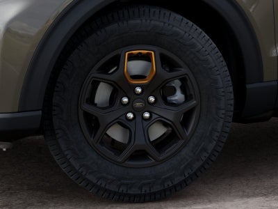2027 Ford Explorer Tremor