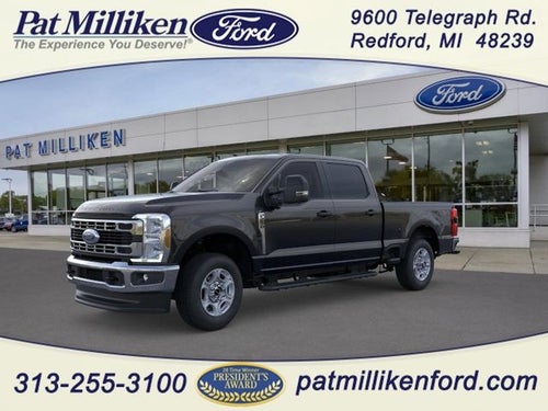 2026 Ford F-250SD XLT