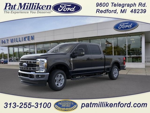 2026 Ford F-250SD XLT