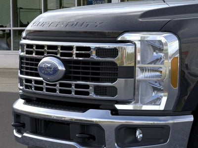 2026 Ford F-250SD XLT