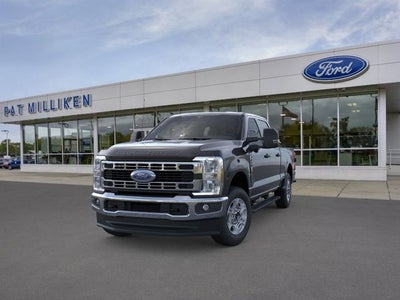 2026 Ford F-250SD XLT