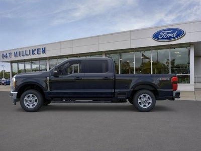 2026 Ford F-250SD XLT