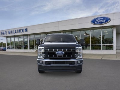 2026 Ford F-250SD XLT