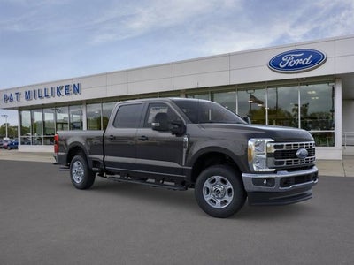 2026 Ford F-250SD XLT