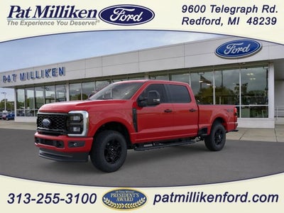 2026 Ford F-250SD XL