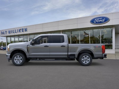2026 Ford F-250SD XLT