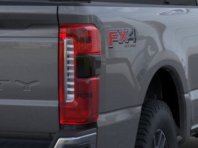 2026 Ford Super Duty F-250® Lariat®