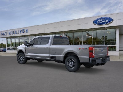 2026 Ford Super Duty F-250® Lariat®