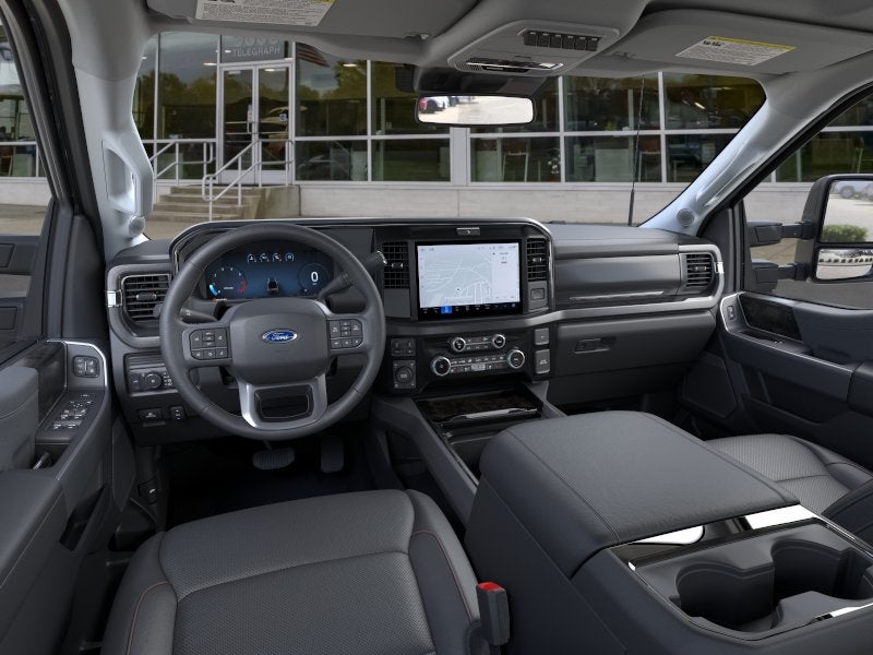 2026 Ford Super Duty F-250® Lariat®