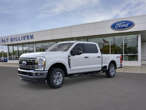2026 Ford F-250SD XLT