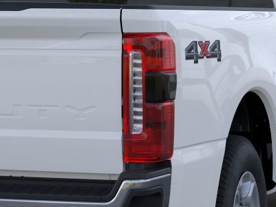 2026 Ford F-250SD XLT