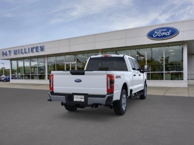 2026 Ford F-250SD XLT
