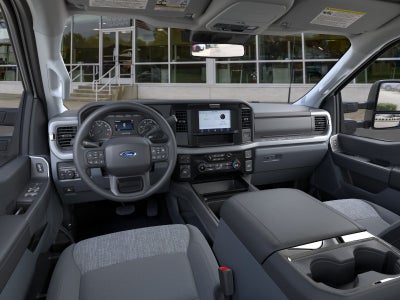 2026 Ford F-250SD XLT