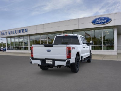 2026 Ford F-250SD XL