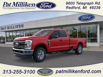 2026 Ford F-250SD XLT