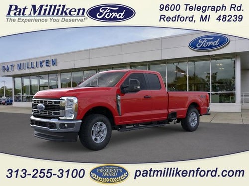 2026 Ford F-250SD XLT