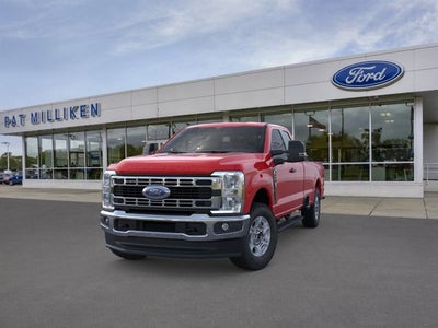 2026 Ford F-250SD XLT