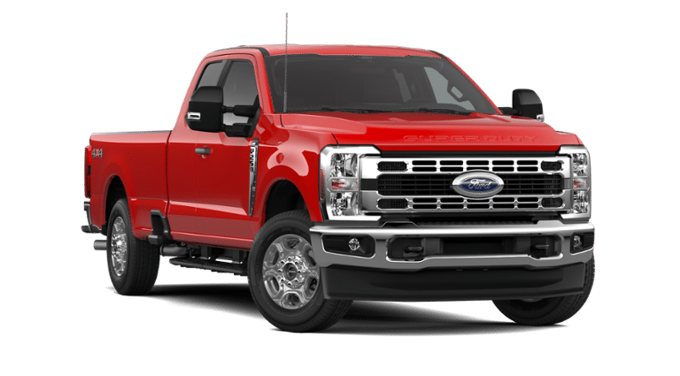 2026 Ford Super Duty F-250® XLT