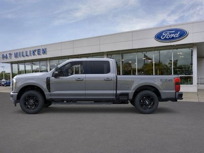 2026 Ford F-250SD XLT