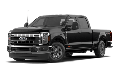 2027 Ford F-250SD XLT