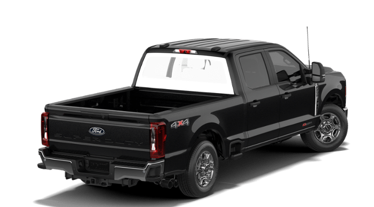 2027 Ford F-250SD XLT