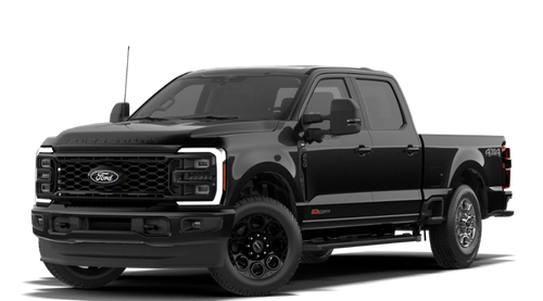 2027 Ford F-250SD XLT