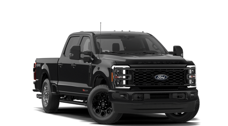 2027 Ford F-250SD XLT