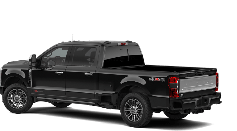 2026 Ford Super Duty F-250® Platinum®