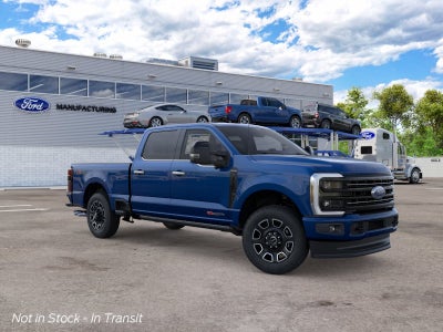 2026 Ford F-250SD Platinum