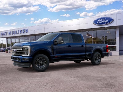 2027 Ford F-250SD XLT