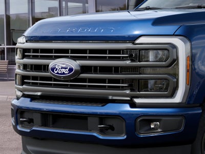 2027 Ford F-250SD XLT