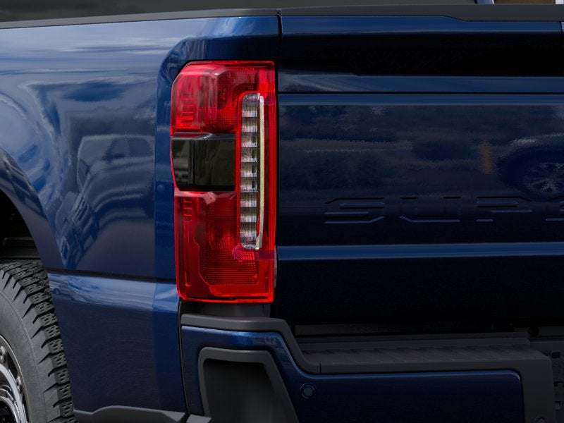 2027 Ford F-250SD XLT