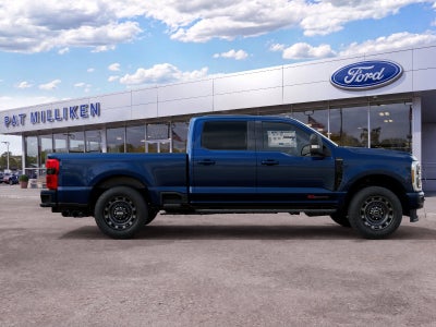 2027 Ford F-250SD XLT