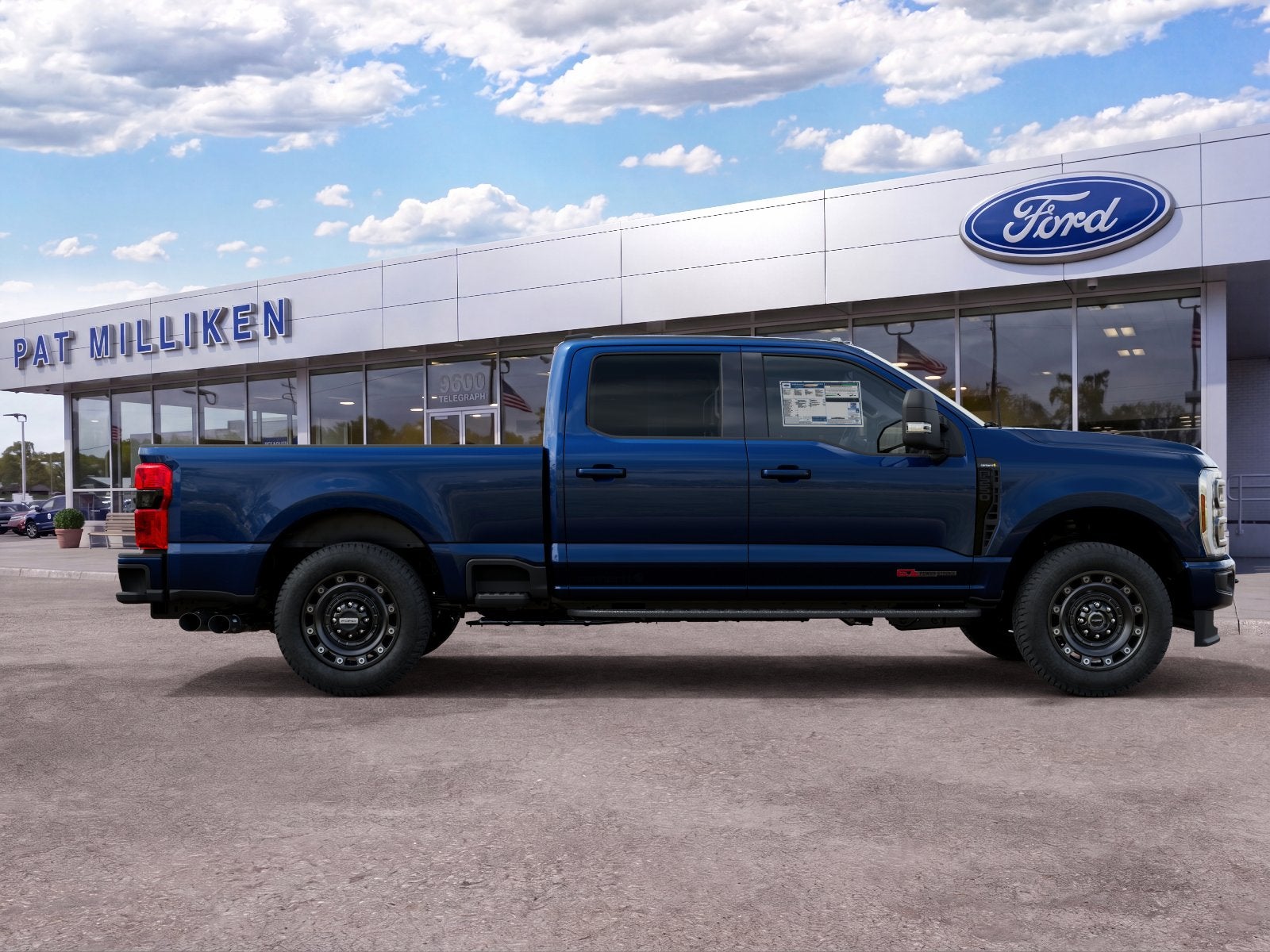 2027 Ford F-250SD XLT
