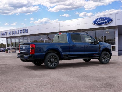 2027 Ford F-250SD XLT
