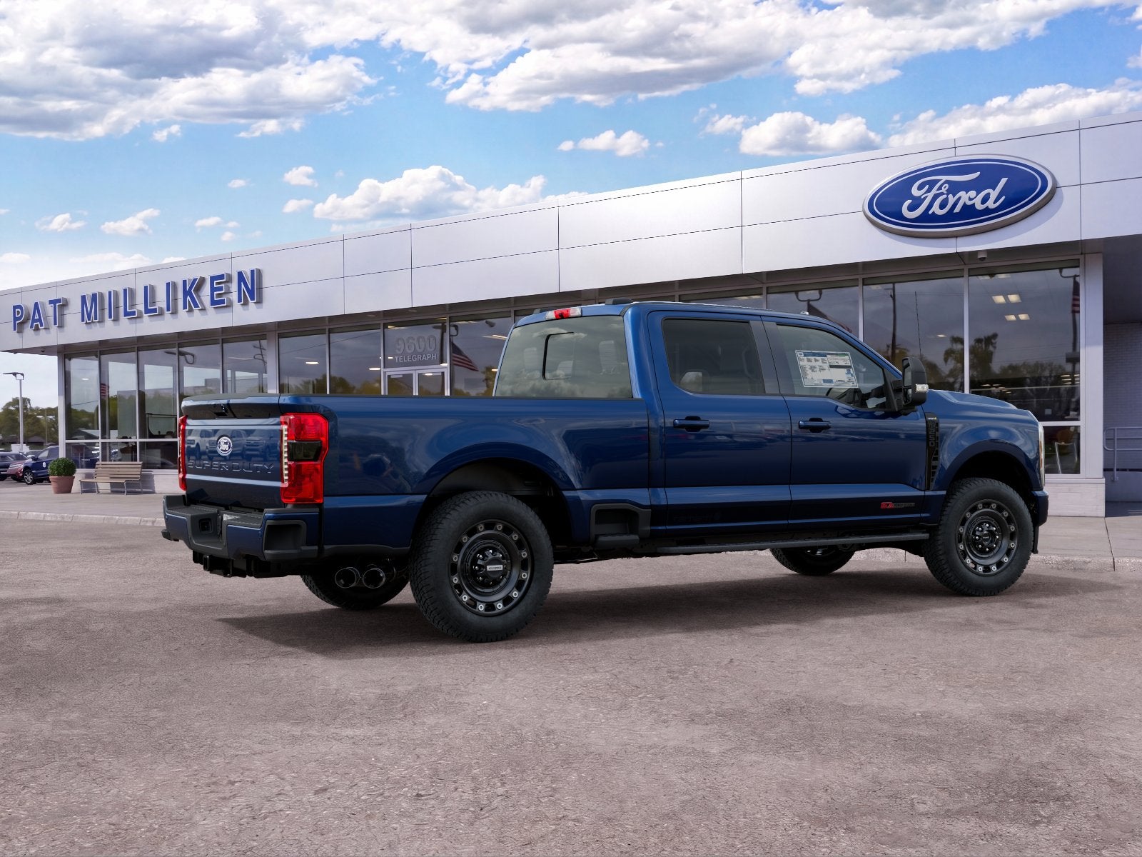 2027 Ford F-250SD XLT