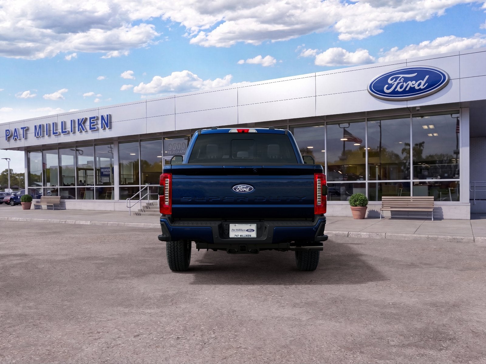 2027 Ford F-250SD XLT
