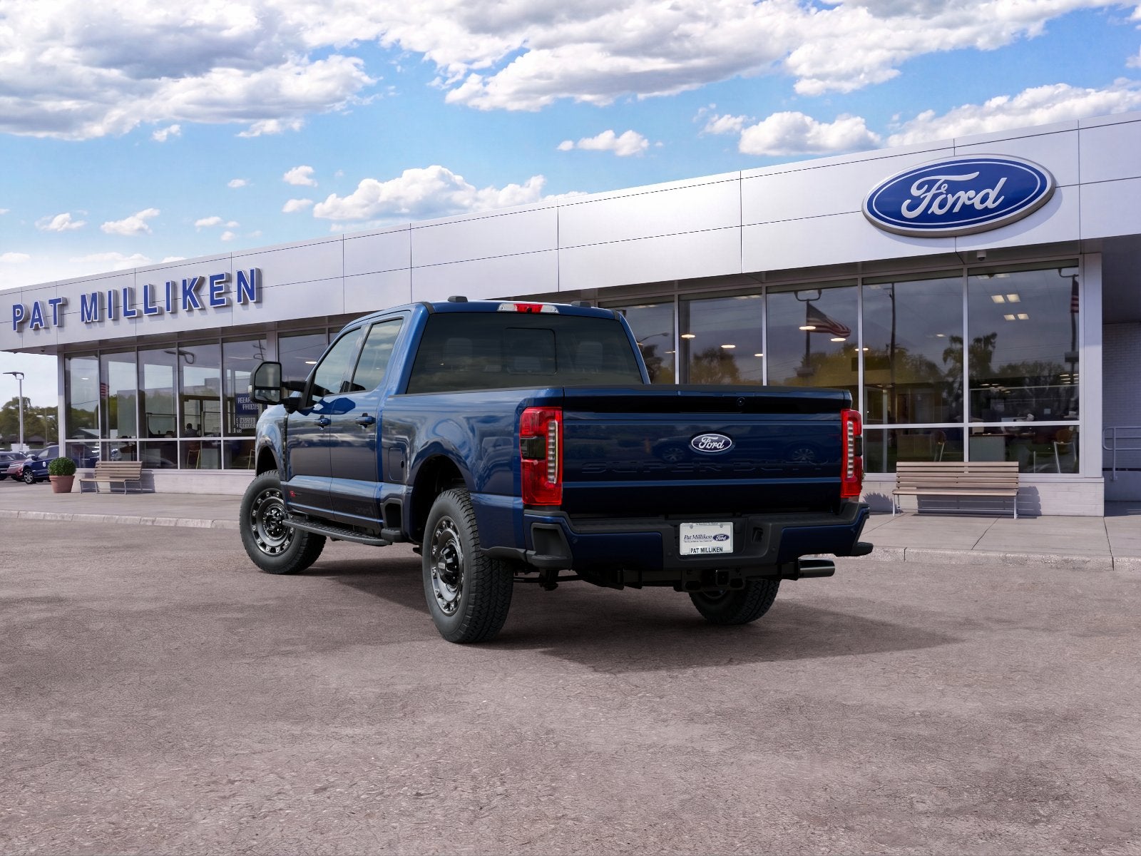2027 Ford F-250SD XLT