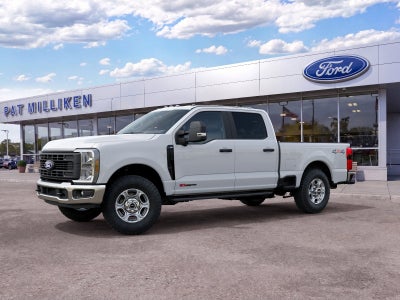 2027 Ford F-250SD XL
