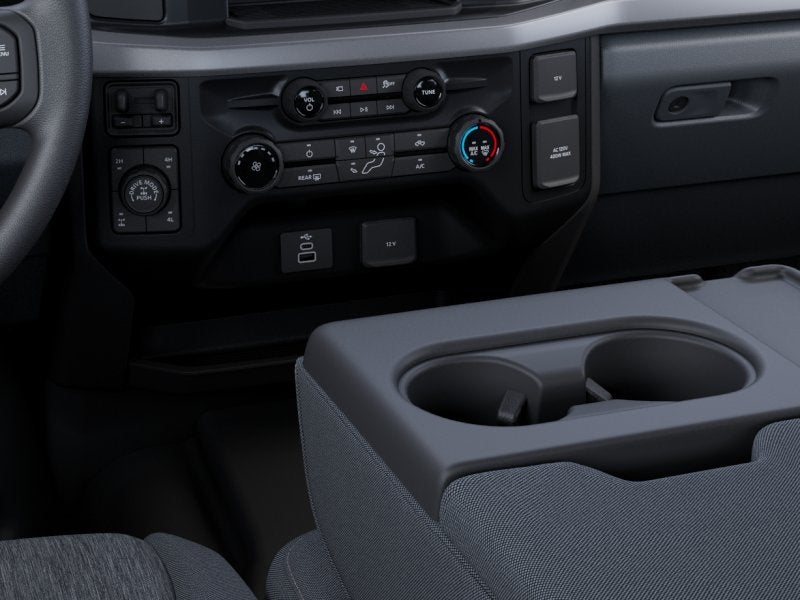 2027 Ford F-250SD XL