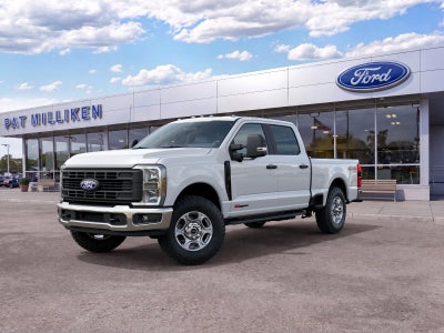 2027 Ford F-250SD XL