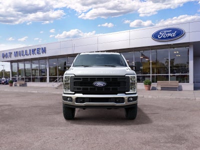 2027 Ford F-250SD XL