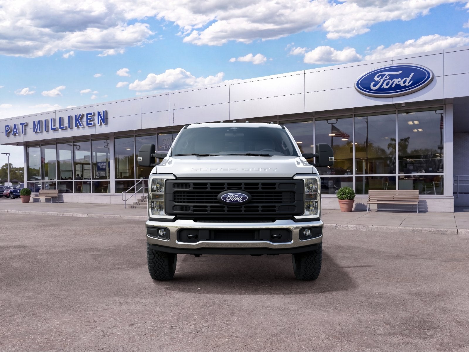 2027 Ford F-250SD XL