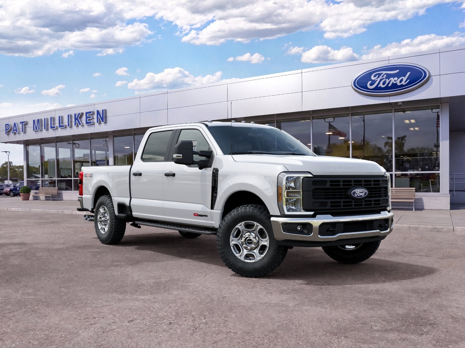 2027 Ford F-250SD XL