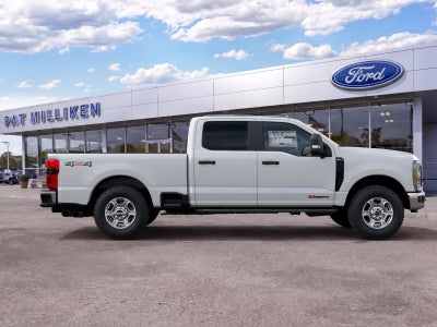2027 Ford F-250SD XL