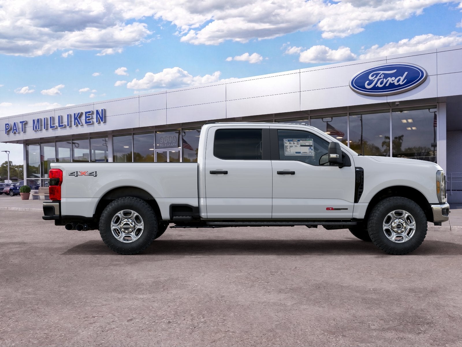 2027 Ford F-250SD XL